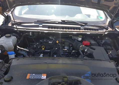 2022 Ford Edge Titanium from USA, damaged, VIN 2FMPK4K98NBA94951